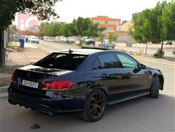 مرسيدس بنز E-Class